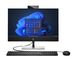 Hewlett-Packard HP AIO ProOne 440 G9 i3-13100T 23.8"FHD 250nits 8GB DDR4 SSD512 UHD Graphics 770 W11Pro 3Y OnSite (WYPRZEDAŻ)