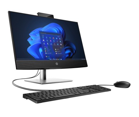 Hewlett-Packard HP AIO ProOne 440 G9 i3-13100T 23.8"FHD 250nits 8GB DDR4 SSD512 UHD Graphics 770 W11Pro 3Y OnSite (WYPRZEDAŻ) Hewlett-Packard HP AIO ProOne 440 G9 i3-13100T 23.8"FHD 250nits 8GB DDR4 SSD512 UHD Graphics 770 W11Pro 3Y OnSite (WYPRZEDAŻ)