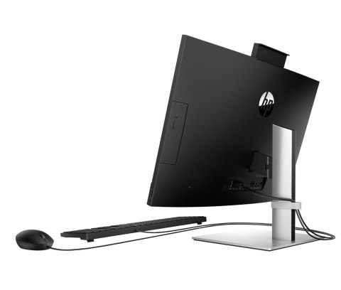 Hewlett-Packard HP AIO ProOne 440 G9 i3-13100T 23.8"FHD 250nits 8GB DDR4 SSD512 UHD Graphics 770 W11Pro 3Y OnSite (WYPRZEDAŻ) Hewlett-Packard HP AIO ProOne 440 G9 i3-13100T 23.8"FHD 250nits 8GB DDR4 SSD512 UHD Graphics 770 W11Pro 3Y OnSite (WYPRZEDAŻ)