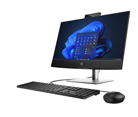 Hewlett-Packard HP AIO ProOne 440 G9 i3-13100T 23.8"FHD 250nits 8GB DDR4 SSD512 UHD Graphics 770 W11Pro 3Y OnSite (WYPRZEDAŻ) Hewlett-Packard HP AIO ProOne 440 G9 i3-13100T 23.8"FHD 250nits 8GB DDR4 SSD512 UHD Graphics 770 W11Pro 3Y OnSite (WYPRZEDAŻ)