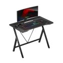 Huzaro Biurko gamingowe Huzaro Hero 1.4 Black