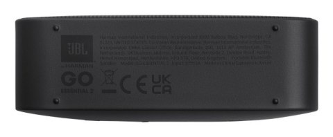 JBL JBL GO ESSENTIAL 2 BLK głośnik przenośny BT czarny JBL JBL GO ESSENTIAL 2 BLK głośnik przenośny BT czarny