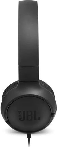 JBL Słuchawki JBL Tune 500 (czarne, nauszne, z wbudowanym mikrofonem) JBL Słuchawki JBL Tune 500 (czarne, nauszne, z wbudowanym mikrofonem)