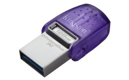 Kingston KINGSTON FLASH 128GB USB 3.2 DataTraveler microDuo 3C
