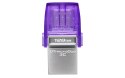Kingston KINGSTON FLASH 128GB USB 3.2 DataTraveler microDuo 3C