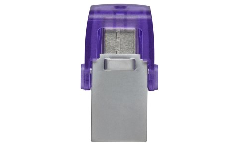 Kingston KINGSTON FLASH 128GB USB 3.2 DataTraveler microDuo 3C Kingston KINGSTON FLASH 128GB USB 3.2 DataTraveler microDuo 3C