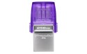 Kingston KINGSTON FLASH 256GB USB3.2 DataTraveler microDuo3C