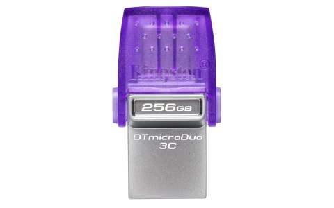 Kingston KINGSTON FLASH 256GB USB3.2 DataTraveler microDuo3C Kingston KINGSTON FLASH 256GB USB3.2 DataTraveler microDuo3C