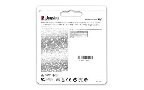 Kingston KINGSTON FLASH 256GB USB3.2 DataTraveler microDuo3C Kingston KINGSTON FLASH 256GB USB3.2 DataTraveler microDuo3C