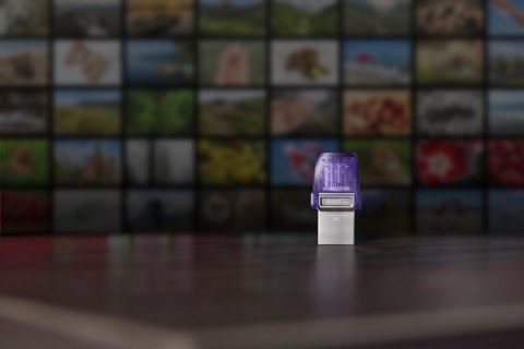 Kingston KINGSTON FLASH 256GB USB3.2 DataTraveler microDuo3C Kingston KINGSTON FLASH 256GB USB3.2 DataTraveler microDuo3C