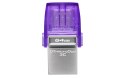 Kingston KINGSTON FLASH 64GB USB 3.2 DataTraveler microDuo 3C Kingston KINGSTON FLASH 64GB USB 3.2 DataTraveler microDuo 3C