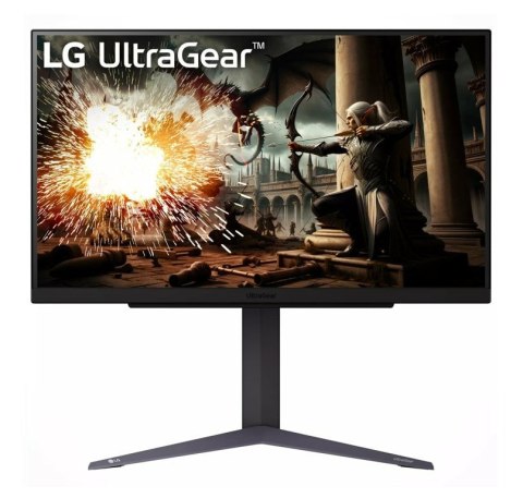 LG MONITOR LG LED 27" 27GS75Q-B 180Hz (200Hz O/C) LG MONITOR LG LED 27" 27GS75Q-B 180Hz (200Hz O/C)