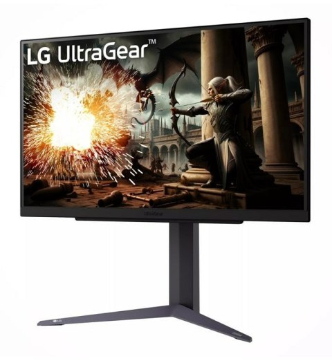 LG MONITOR LG LED 27" 27GS75Q-B 180Hz (200Hz O/C) LG MONITOR LG LED 27" 27GS75Q-B 180Hz (200Hz O/C)