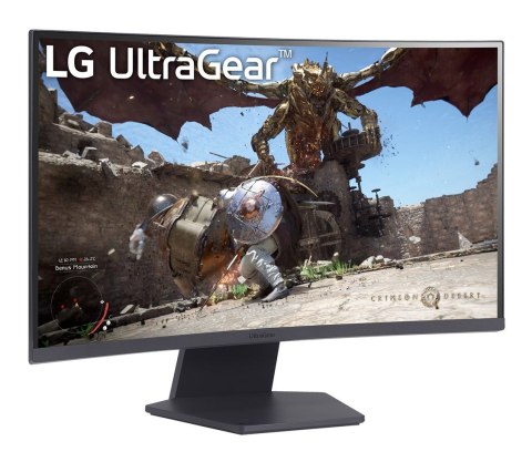 LG MONITOR LG LED 31,5" 32GS60QC-B 180Hz LG MONITOR LG LED 31,5" 32GS60QC-B 180Hz