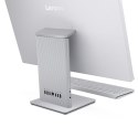 Lenovo Lenovo IdeaCentre AIO 27IRH9 i9-13900H 27" QHD IPS 350nits AG 32GB DDR5 5200 SSD1TB Intel Iris Xe Graphics Win11 Cloud Grey