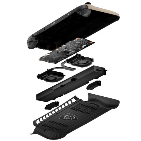 MSI MSI Claw 8 AI+ A2VM-037PL 8"FHD+ 120Hz Touch 500nits IPS-Level panel Core Ultra 7 258V 32GB LPDDR5x SSD1TB Intel Arc Graphics Wi MSI MSI Claw 8 AI+ A2VM-037PL 8"FHD+ 120Hz Touch 500nits IPS-Level panel Core Ultra 7 258V 32GB LPDDR5x SSD1TB Intel Arc Graphics Wi