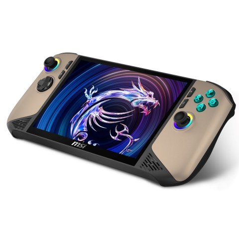 MSI MSI Claw 8 AI+ A2VM-037PL 8"FHD+ 120Hz Touch 500nits IPS-Level panel Core Ultra 7 258V 32GB LPDDR5x SSD1TB Intel Arc Graphics Wi MSI MSI Claw 8 AI+ A2VM-037PL 8"FHD+ 120Hz Touch 500nits IPS-Level panel Core Ultra 7 258V 32GB LPDDR5x SSD1TB Intel Arc Graphics Wi