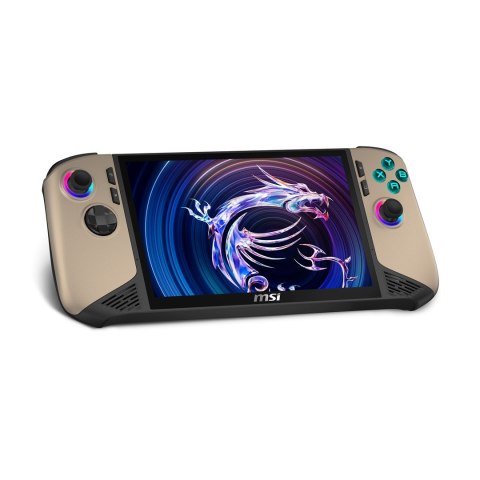 MSI MSI Claw 8 AI+ A2VM-037PL 8"FHD+ 120Hz Touch 500nits IPS-Level panel Core Ultra 7 258V 32GB LPDDR5x SSD1TB Intel Arc Graphics Wi MSI MSI Claw 8 AI+ A2VM-037PL 8"FHD+ 120Hz Touch 500nits IPS-Level panel Core Ultra 7 258V 32GB LPDDR5x SSD1TB Intel Arc Graphics Wi
