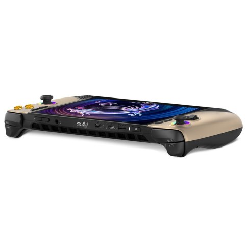 MSI MSI Claw 8 AI+ A2VM-037PL 8"FHD+ 120Hz Touch 500nits IPS-Level panel Core Ultra 7 258V 32GB LPDDR5x SSD1TB Intel Arc Graphics Wi MSI MSI Claw 8 AI+ A2VM-037PL 8"FHD+ 120Hz Touch 500nits IPS-Level panel Core Ultra 7 258V 32GB LPDDR5x SSD1TB Intel Arc Graphics Wi