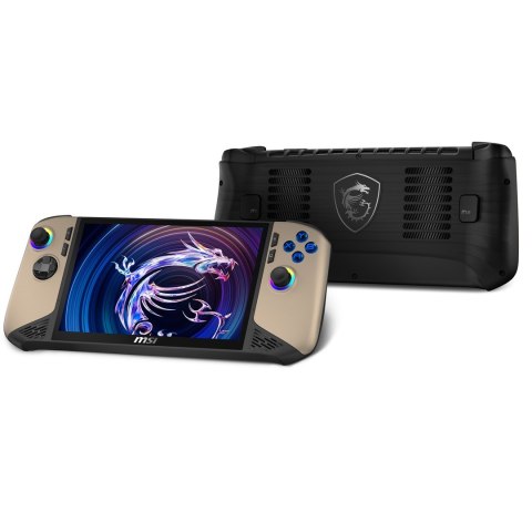 MSI MSI Claw 8 AI+ A2VM-037PL 8"FHD+ 120Hz Touch 500nits IPS-Level panel Core Ultra 7 258V 32GB LPDDR5x SSD1TB Intel Arc Graphics Wi MSI MSI Claw 8 AI+ A2VM-037PL 8"FHD+ 120Hz Touch 500nits IPS-Level panel Core Ultra 7 258V 32GB LPDDR5x SSD1TB Intel Arc Graphics Wi