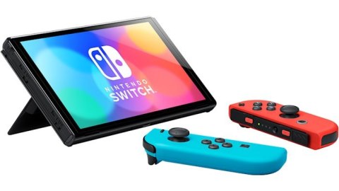 NINTENDO NINTENDO Switch OLED Neon NINTENDO NINTENDO Switch OLED Neon