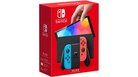 NINTENDO NINTENDO Switch OLED Neon NINTENDO NINTENDO Switch OLED Neon
