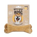 PAKA ZWIERZAKA Paka Zwierzaka Kość z dodakiem kozy M-12 cm 55g