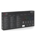 SAVIO KLAWIATURA MECHANICZNA RGB OUTEMU BLUE TEMPEST X2 SAVIO