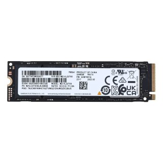 Samsung SemiConductor Dysk SSD Samsung PM9A1 2TB Nvme M.2 2280 MZVL22T0HBLB-00B00