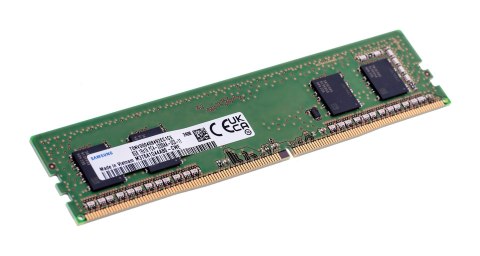 Samsung SemiConductor Samsung UDIMM non-ECC 8GB DDR4 1Rx16 3200MHz PC4-25600 M378A1G44AB0-CWE Samsung SemiConductor Samsung UDIMM non-ECC 8GB DDR4 1Rx16 3200MHz PC4-25600 M378A1G44AB0-CWE
