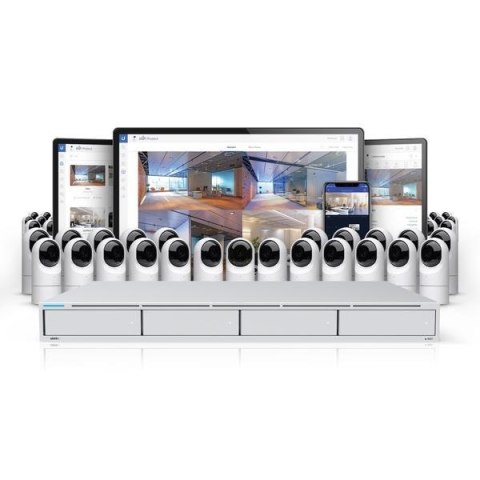 UBIQUITI Rejestrator Ubiquiti UniFi Network Video Recorder (UNVR-EU) UBIQUITI Rejestrator Ubiquiti UniFi Network Video Recorder (UNVR-EU)