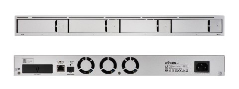 UBIQUITI Rejestrator Ubiquiti UniFi Network Video Recorder (UNVR-EU) UBIQUITI Rejestrator Ubiquiti UniFi Network Video Recorder (UNVR-EU)