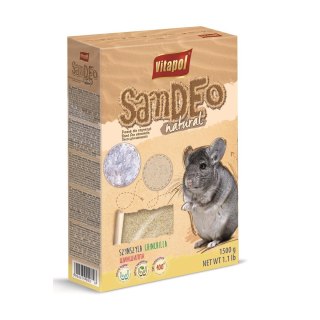 Vitapol PIASEK DLA SZYNSZYLI 1500g VITAPOL