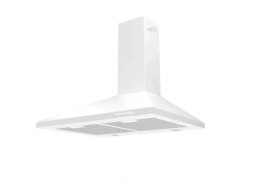 AKPO Okap AKPO WK-4 CLASSIC MINI 60 BIAŁY PÓŁMAT / T300 / GU10 / SREBRNY DF102 / SREBRNY FILTR