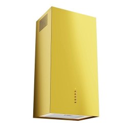 AKPO Okap kominowy AKPO WK-4 CUBERA WL ZŁOTY T520 M3 / SREBRNY FILTR ALUMINIOWY