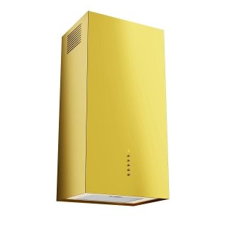 AKPO Okap AKPO WK-4 CUBERA WL ZŁOTY T520 M3 / SREBRNY FILTR ALUMINIOWY