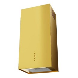 AKPO Okap kominowy AKPO WK-4 CUBERA WL ZŁOTY T520 M3 / SREBRNY FILTR ALUMINIOWY