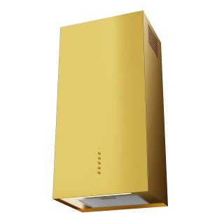 AKPO Okap AKPO WK-4 CUBERA WL ZŁOTY T520 M3 / SREBRNY FILTR ALUMINIOWY