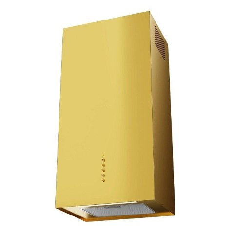 AKPO Okap AKPO WK-4 CUBERA WL ZŁOTY T520 M3 / SREBRNY FILTR ALUMINIOWY AKPO Okap AKPO WK-4 CUBERA WL ZŁOTY T520 M3 / SREBRNY FILTR ALUMINIOWY