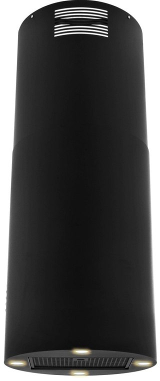 AKPO Okap AKPO WK-4 ISLA BALMERA SLIM CZARNY MAT T450 M3