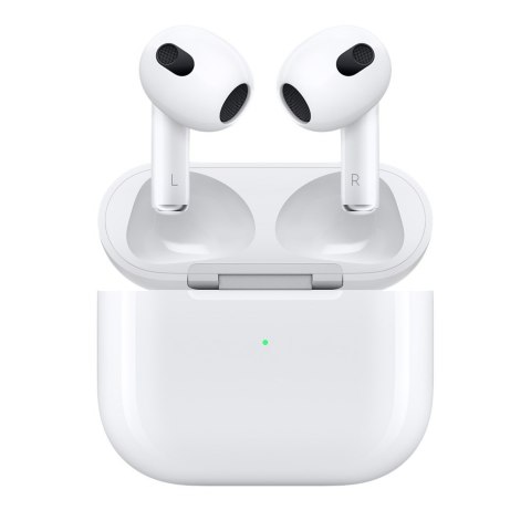 Apple Apple AirPods (3rd generation) with Lightning Charging Case Apple Apple AirPods (3rd generation) with Lightning Charging Case