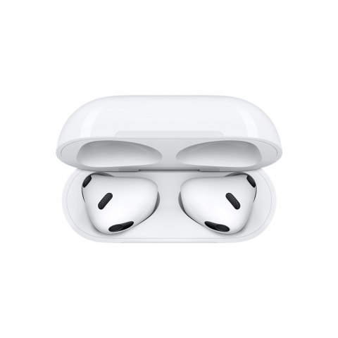 Apple Apple AirPods (3rd generation) with Lightning Charging Case Apple Apple AirPods (3rd generation) with Lightning Charging Case