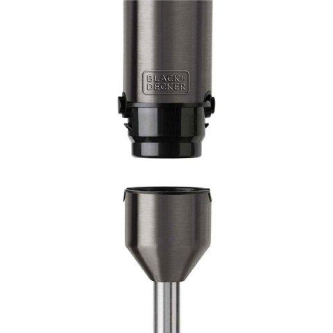 BLACK+DECKER Blender ręczny Black+Decker BXHBA1200E BLACK+DECKER Blender ręczny Black+Decker BXHBA1200E