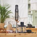 BLACK+DECKER Blender ręczny Black+Decker BXHBA1200E BLACK+DECKER Blender ręczny Black+Decker BXHBA1200E