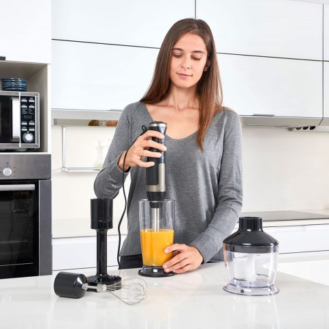 BLACK+DECKER Blender ręczny Black+Decker BXHBA1500E (1500W) BLACK+DECKER Blender ręczny Black+Decker BXHBA1500E (1500W)