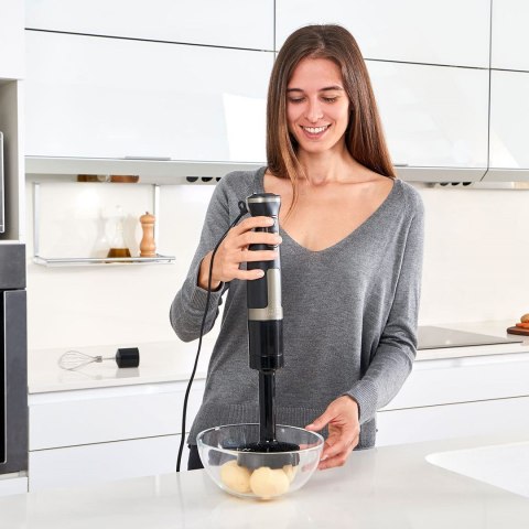 BLACK+DECKER Blender ręczny Black+Decker BXHBA1500E (1500W) BLACK+DECKER Blender ręczny Black+Decker BXHBA1500E (1500W)