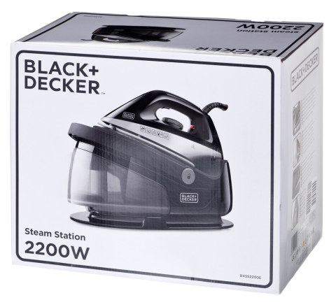 BLACK+DECKER Generator pary Black+Decker BXSS2200E (2200W) BLACK+DECKER Generator pary Black+Decker BXSS2200E (2200W)