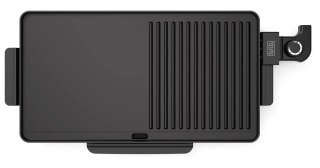 BLACK+DECKER Grill elektryczny Black+Decker BXGD2200E (2200W)