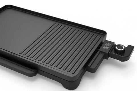BLACK+DECKER Grill elektryczny Black+Decker BXGD2200E (2200W) BLACK+DECKER Grill elektryczny Black+Decker BXGD2200E (2200W)