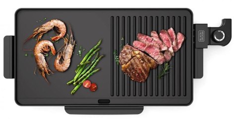 BLACK+DECKER Grill elektryczny Black+Decker BXGD2200E (2200W) BLACK+DECKER Grill elektryczny Black+Decker BXGD2200E (2200W)